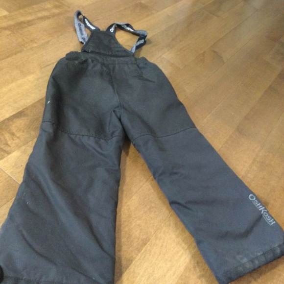 Kids snow pants - Picture 2 of 3